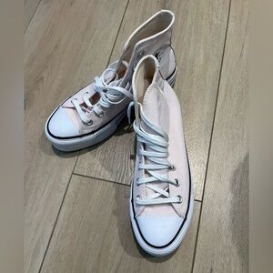 Platform Converse High Tops